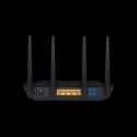 ASUS RT-AX58U WIFI6 Dual Band Extendable Router-AX3000-4G 5G Mobile Tethering-AiProtection