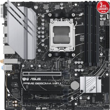 ASUS PRIME B650M-A W...
