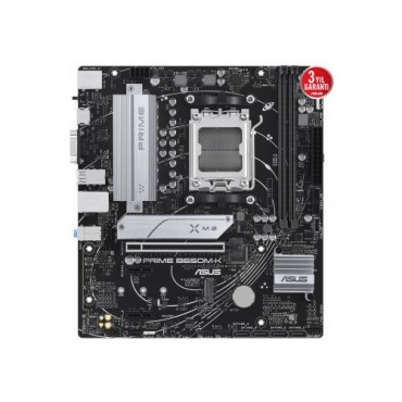 ASUS PRIME B650M-K A...