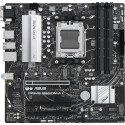 ASUS PRIME B650M-A II-CSM AMD B650 AM5 DDR5 6400 DP HDMI VGA Çift M2 USB3.2 AURA RGB 2.5Gbit mATX