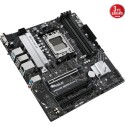 ASUS PRIME B650M-A II-CSM AMD B650 AM5 DDR5 6400 DP HDMI VGA Çift M2 USB3.2 AURA RGB 2.5Gbit mATX