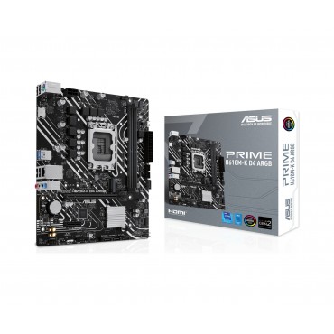 Asus Prime H610M-K D...
