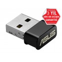 ASUS USB-AC53 Nano AC1200 Çift bant Kablosuz USB Adaptör