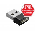 ASUS USB-AC53 Nano AC1200 Çift bant Kablosuz USB Adaptör