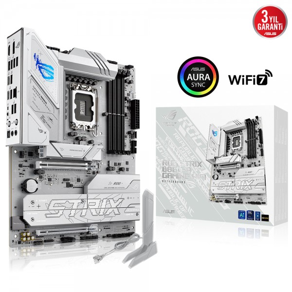 Asus Rog Strix B860-A Gaming Wifi D5 1851P Type-C
