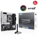ASUS PRIME B860M-A WIFI B860 DDR5 (Vga Yok) GLan 2.5G mATX HD