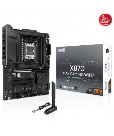 ASUS X870 MAX GAMING...