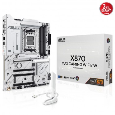 ASUS X870 MAX GAMING...