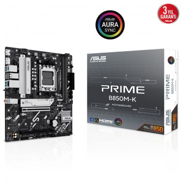 ASUS PRIME B850M-K D...