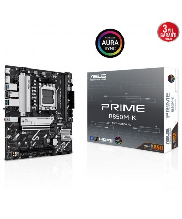 ASUS PRIME B850M-K D...