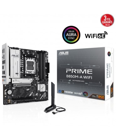 ASUS PRIME B850M-A W...