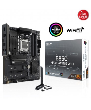 ASUS B850 MAX GAMING...