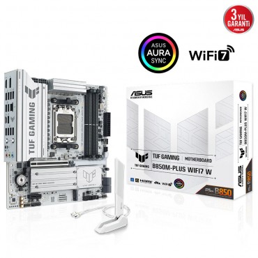 ASUS TUF GAMING B850...