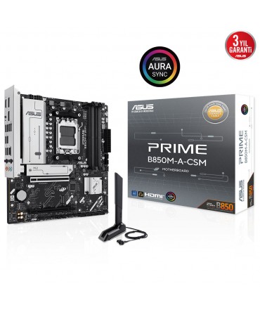 ASUS PRIME B850M-A-C...