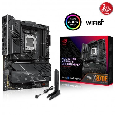 ASUS ROG STRIX X870E...