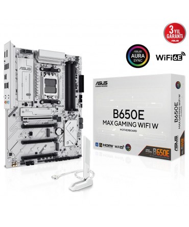 ASUS B650E MAX GAMIN...