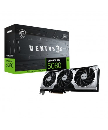 MSI RTX5080 16GB VEN...