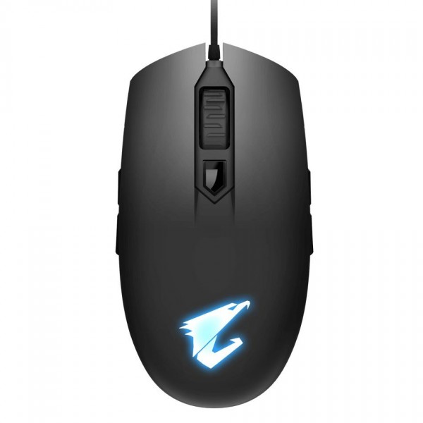 GIGABYTE USB Gaming Siyah Mouse GM-AORUS M2