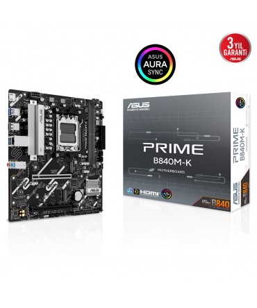 ASUS PRIME B840M-K D...
