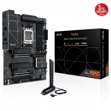 ASUS PROART B850-CRE...