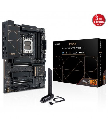 ASUS PROART B850-CRE...