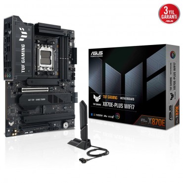 ASUS TUF GAMING X870...