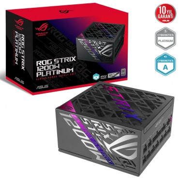 ASUS 1200W 80+ PLATI...