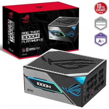 ASUS 1000w 80+ Plati...