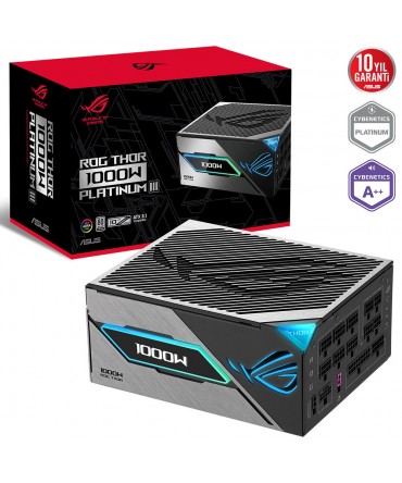 ASUS 1000w 80+ Plati...